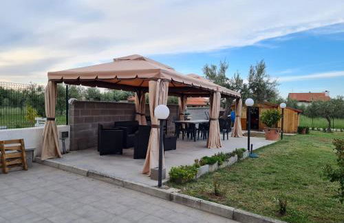 Casa Vacanza Il Giardino del Sole Treglio - Foto 5