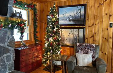 Lakefront Adirondack Cabin - Dock - Canoe - 10 min to Lake Placid - Photo 56