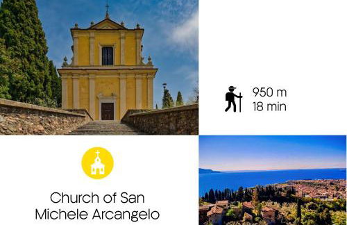 Altavista - Vista lago panoramica 180 gradi - Foto 24