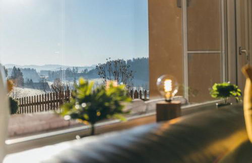 Ferienwohnung Alpenblick I Kamin I private Sauna - Foto 2