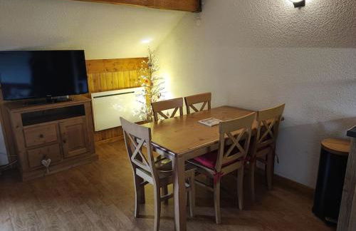 Appartement 4 personnes Puy Saint Vincent 1800 - Foto 8