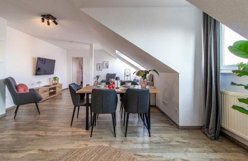 Panorama Apartment I Aufzug I Stellplatz I Natur - Foto 13