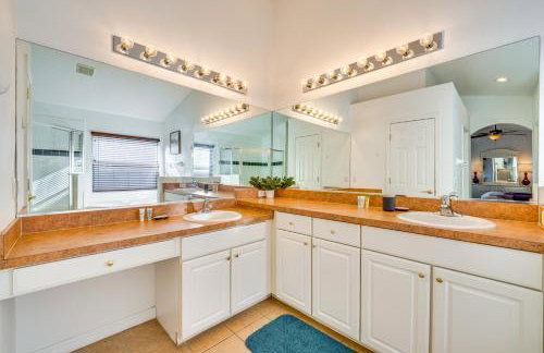 10 Mi to Disney: Family Retreat w/ Game Room! - Foto 18