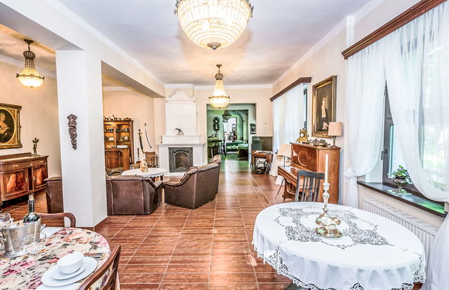 Dwór Szwałk - Foto 15