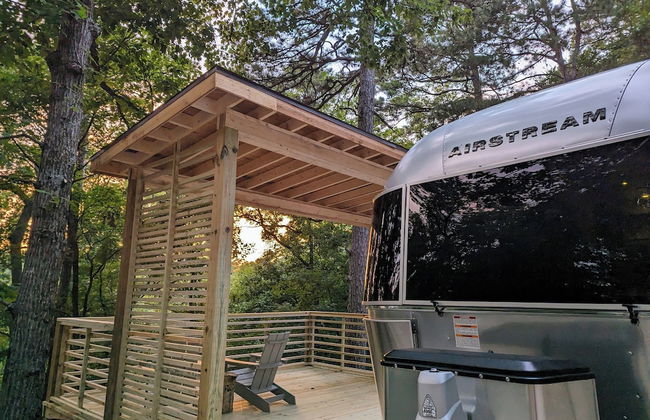 Airstream with Sunset Deck - Foto 2