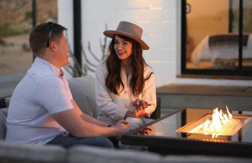 Neutra Home Joshua Tree Luxury Retreat Pool and Spa - Foto 30