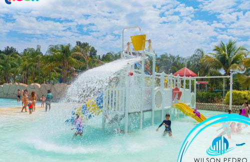 LACQUA DIROMA e LAGOA PARQUE, 1 dia de acesso a lagoa - Foto 11