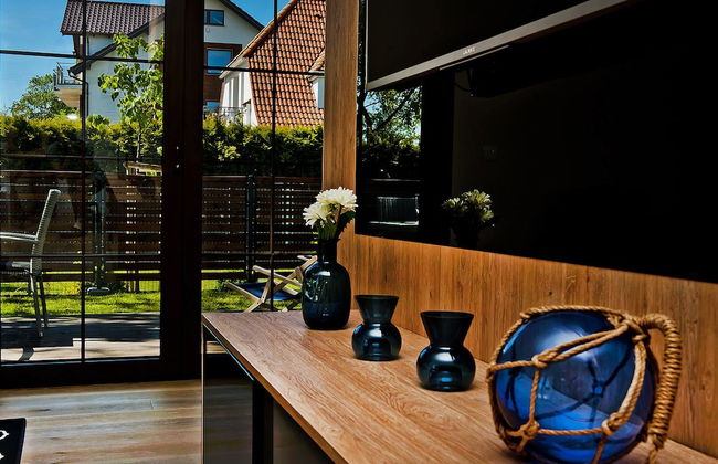 Willa Haven BlueApart Jastarnia - Photo 68