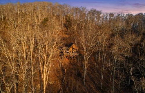 Longview - Mountain Retreat, Sunset Views, and 20 Minutes to Asheville! - Foto 26