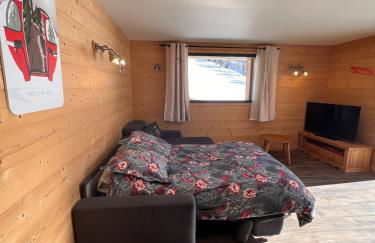 Le Zelfée appartement de 4 personnes à Albiez-Montrond - Foto 17