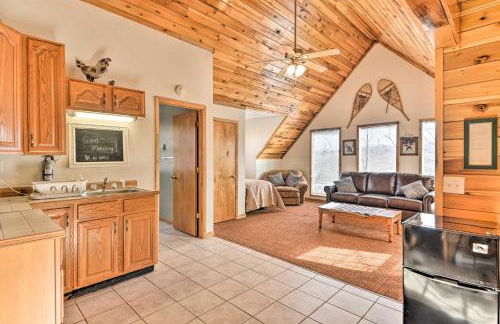 Ski-InandSki-Out Ghent Cabin with Mountain Views! - Foto 21