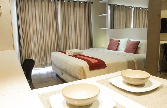 Student Park Apartment by NGINAP - Foto 7