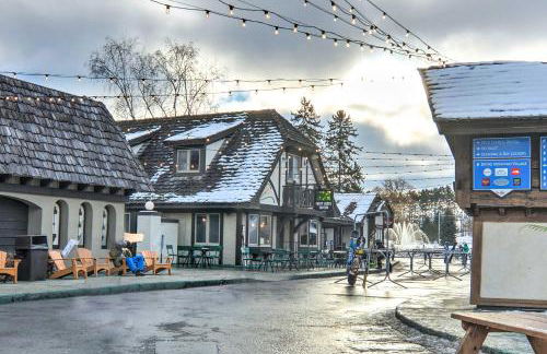 Ski-InandSki-Out Getaway at Boyne Mountain Resort - Foto 32