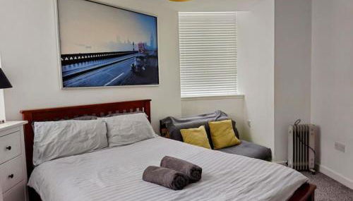 2 Bedroom Modern stylish Apt in Glasgow City Centre - Foto 2