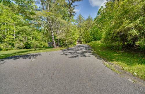 A-Frame Cabin w/ Spacious Yard in Tellico Plains! - Foto 45