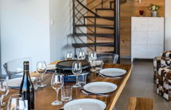 Four-bedroom triplex in Albiez-Montrond - Foto 17