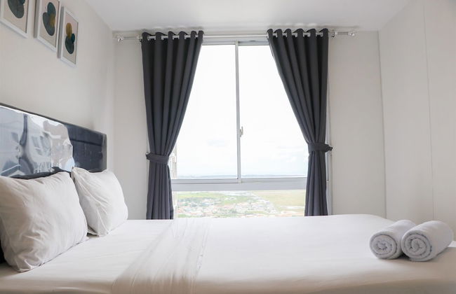 Cozy And Enjoy Living 2Br At Tokyo Riverside Pik 2 Apartment - Foto 4