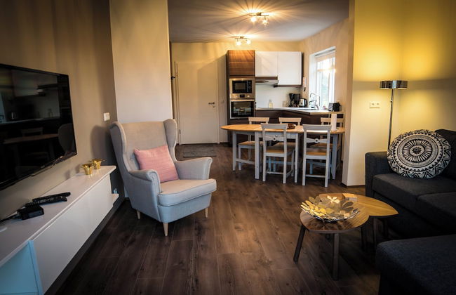 Breidamyri Farm Apartments - Foto 23