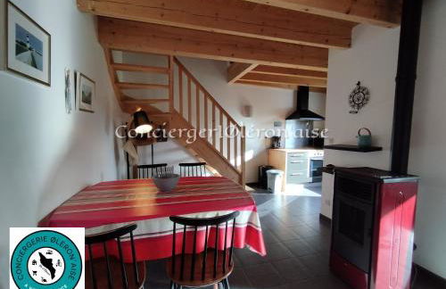 Maison Oléron avec piscine - Foto 6