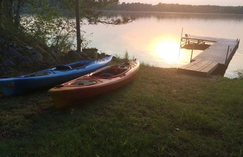 Lakefront Cottage Rental with Game Room near Ruth Lake, Minnesota - Photo 36