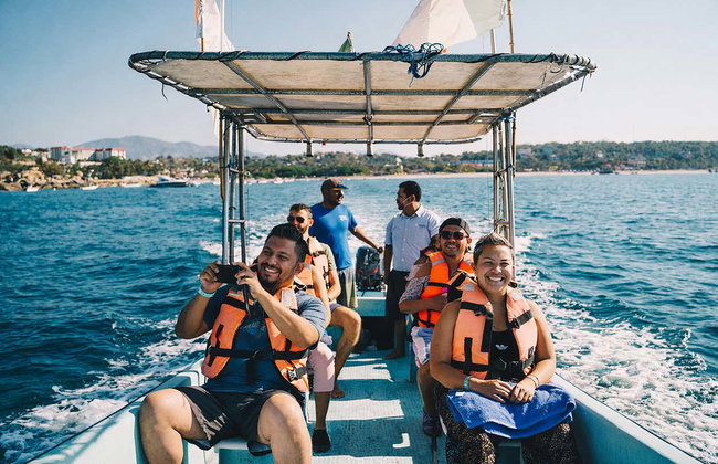 Visita guidata di Puerto Escondido - Foto 3
