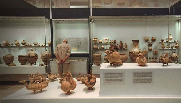 Heraklion Archaeological Museum Guided Tour - Foto 3