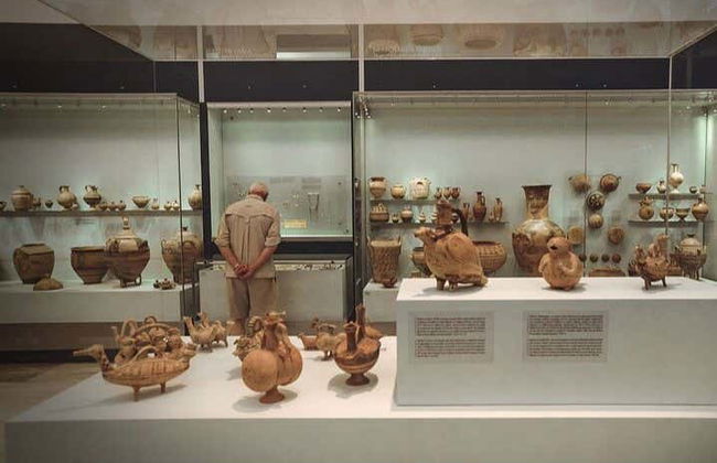 Visita guiada pelo Museu Arqueológico de Heraklion - Foto 3