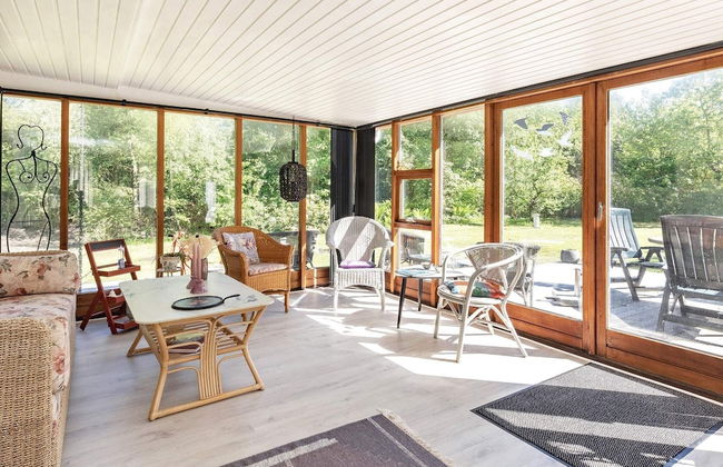 4 Person Holiday Home in Hojslev-by Traum - Foto 29