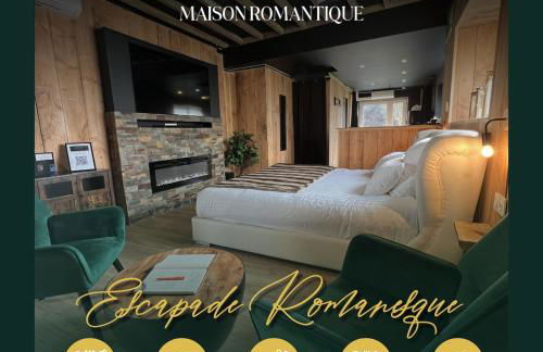 Nature et Jacuzzi privatif - Foto 1