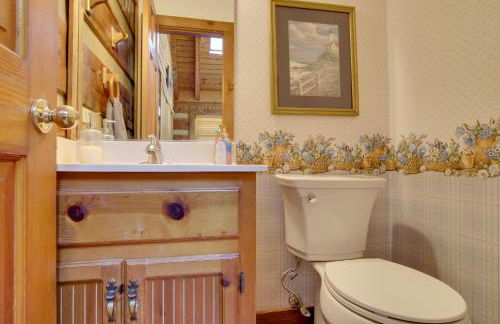 Golf and Hike Nature Escape with Sauna in Hephzibah - Foto 11