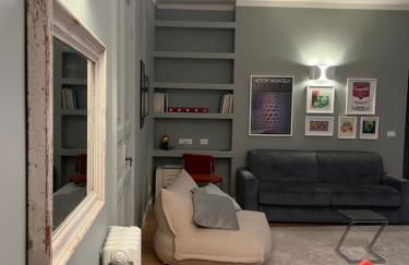 Historic design house near aquarium - Foto 24