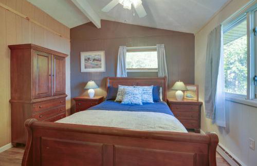 Winter Wonderland Waterfront Lake Champlain Home - Foto 13