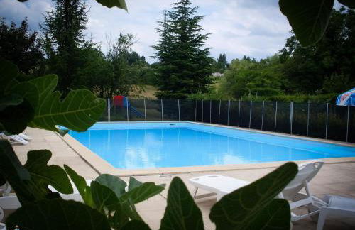 Au Clos Paillé La Roche Posay - Foto 18