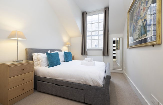 JOIVY Quiet Mews Apartment in New Town - Foto 8