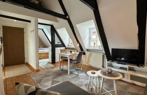 Wohnen auf der historischen Stadtmauer im Herzen von Detmold - Foto 34