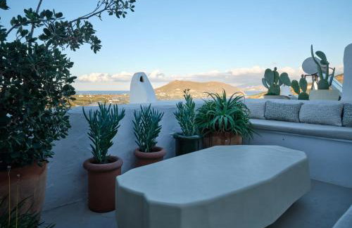 Leticia Villa with pool with amazing sea views, Paros - Photo 17