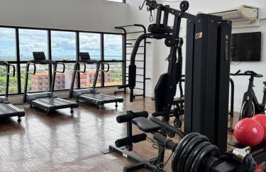 Conforto, localização e vista panorâmica - Foto 12