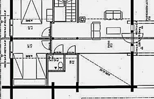 Luoston väärtin kammi - Foto 21