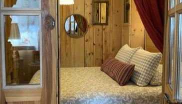 Aux trois marmottes - Chalet au pied des pistes - Foto 3