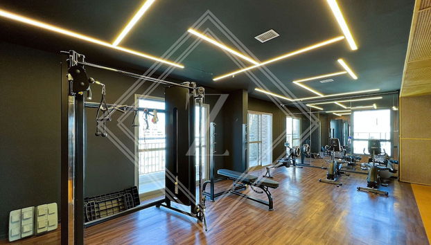 Zainalofts 609 - Foto 4, Sala de fitness