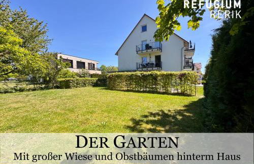 REFUGIUM RERIK -- 5 DTV-Sterne, strandnah, modern und lichtdurchflutet, Sonnenbalkon -- - Foto 40