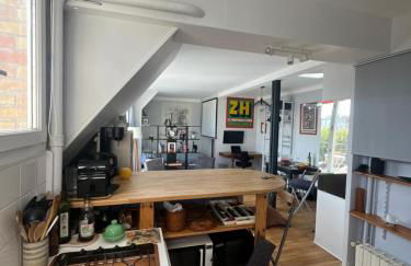 Studio Artiste Paris - Foto 7