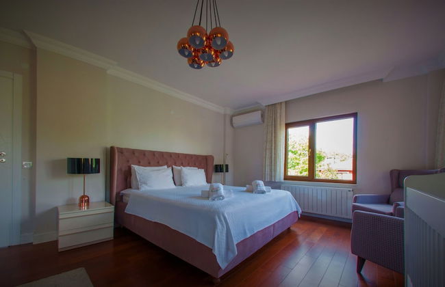 Villa Kirkpinar Sapanca - Foto 47