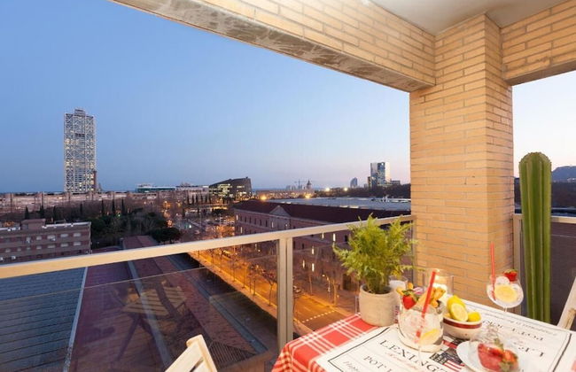 ENJOYBCN MARINA APARTMENT - Foto 29