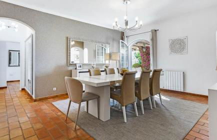 Lovely Very Private Villa with Beautiful Gardens - Foto 52