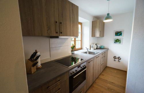 Malerhaus am Kolbergarten - Foto 4