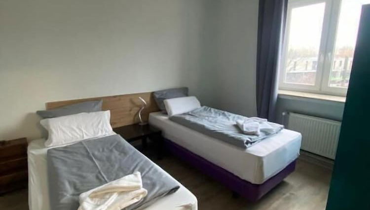 Serviced Apartments Mecklenheide - Foto 1, Habitación