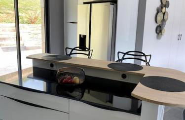 Superbe Villa vue panoramique et piscine exterieure chauffée - Photo 27