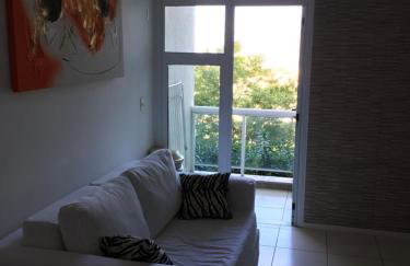 Apartamento linda vista, 200 metros da praia de camboinhas - Foto 9