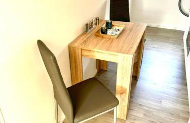 Ferienhaus am Deich mit Küche, Balkon und Smart-TV - Photo 3